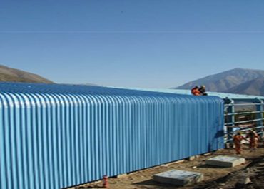 Proyecto Centro Manejo residuos peligrosos